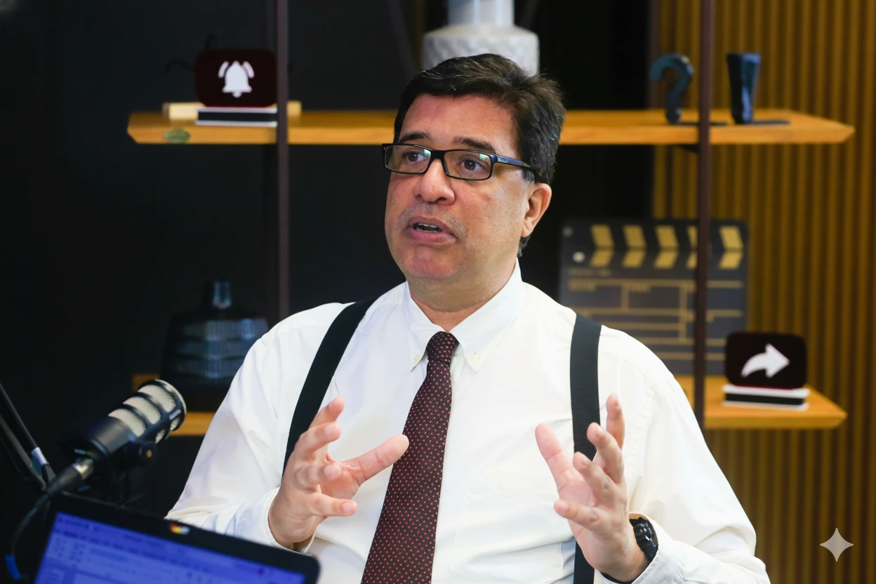 Luciano Fernandes - Especialista em Vendas